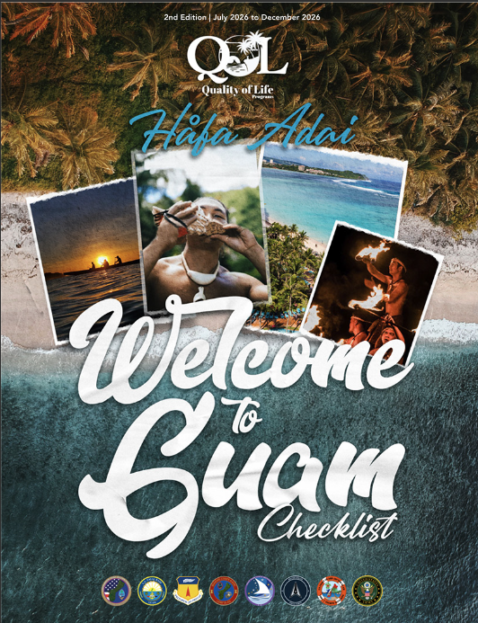 Guam PCS Guide, Guam Housing, Pet Shipping, Car Shipping