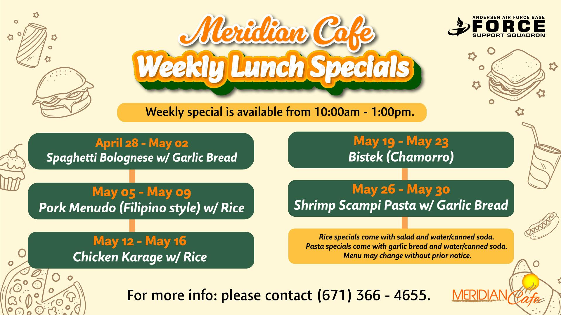 05.01 Meridian Cafe Lunch Specials_May_Digital Media (Landscape).jpeg