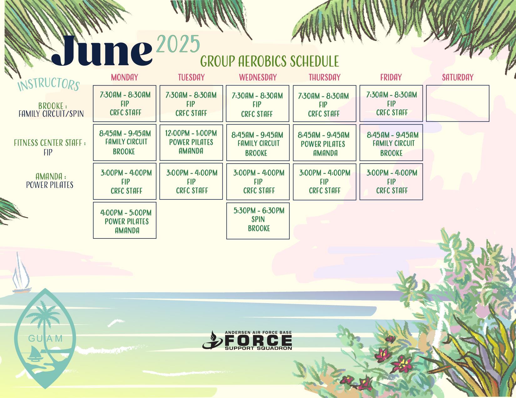 06.30 JUNE-2025 brochure-Aerobics schedule.jpeg