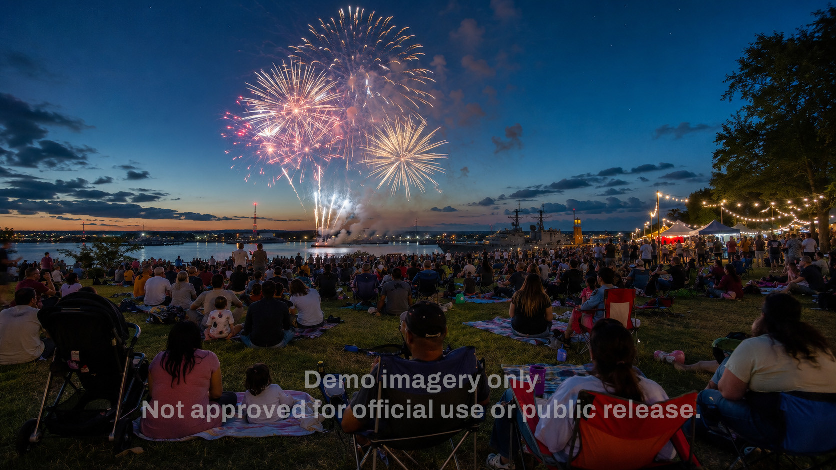 MWR Family Festival and Fireworks